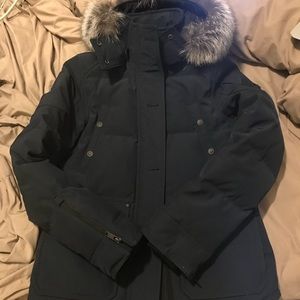 Moose Knuckles Down Coat size Small/Medium